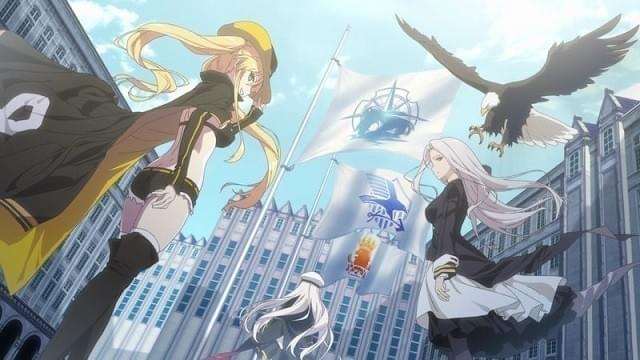 艦船を擬人化したスマホゲーム「アズールレーン」TVアニメ化 ティザーPVも公開