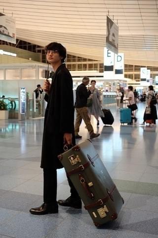 小関裕太、憧れのJ・K・ローリング＆「ファンタビ」キャストと対面に感激！