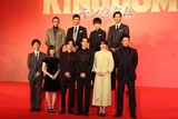 「キングダム」実写映画化、主演は山崎賢人！吉沢亮が政、大沢たかおが王騎に扮する