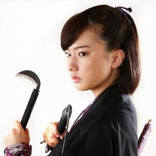 小倉優香、映画初主演作品でくノ一に！ 園子温が原案手がけた「レッド・ブレイド」12月公開