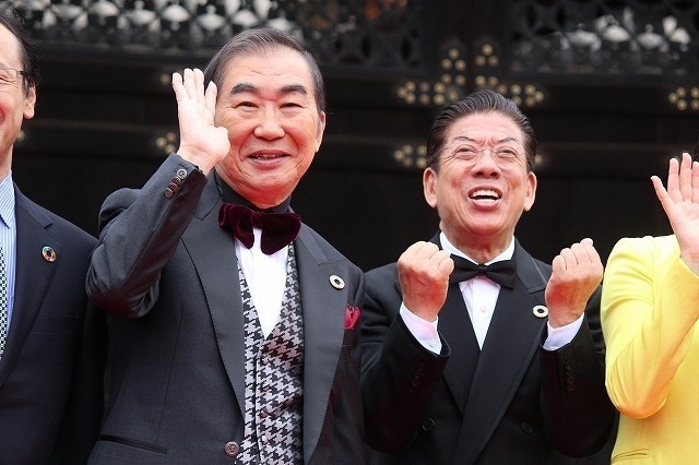京都国際映画祭2018、世界遺産で開幕 佐藤浩市が三船敏郎賞を受賞「思い起こせば38年前…」