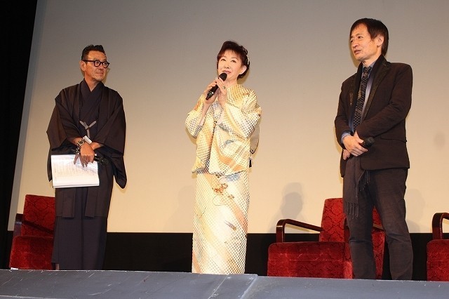 三田佳子、50歳時に“16歳”演じた 大ヒット作「遠き落日」で見せた女優魂