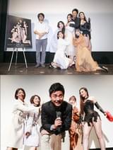 コートの下は全裸！