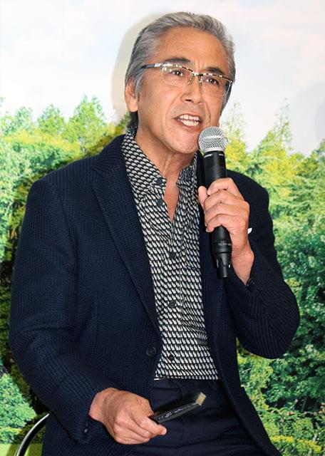 寺島進が豪語、民放連ドラ初主演「駐在刑事」を「日本一美しいドラマにする」