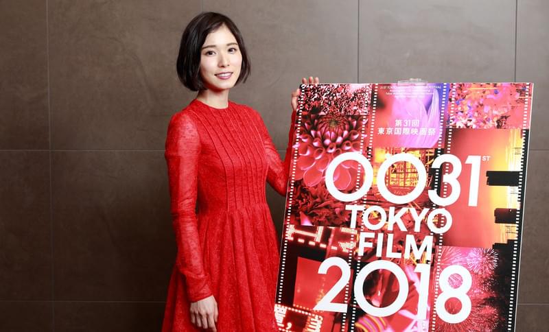 松岡茉優、突出した演技力と揺らぐことなき使命感 TIFFアンバサダーにも意欲満々