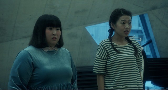 横澤夏子＆「3時のヒロイン」かなで、「えちてつ物語」でお笑いコンビ結成！ - 画像1