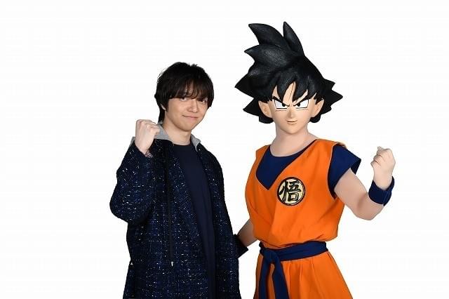 「ドラゴンボール超 ブロリー」の主題歌は三浦大知の新曲「Blizzard」