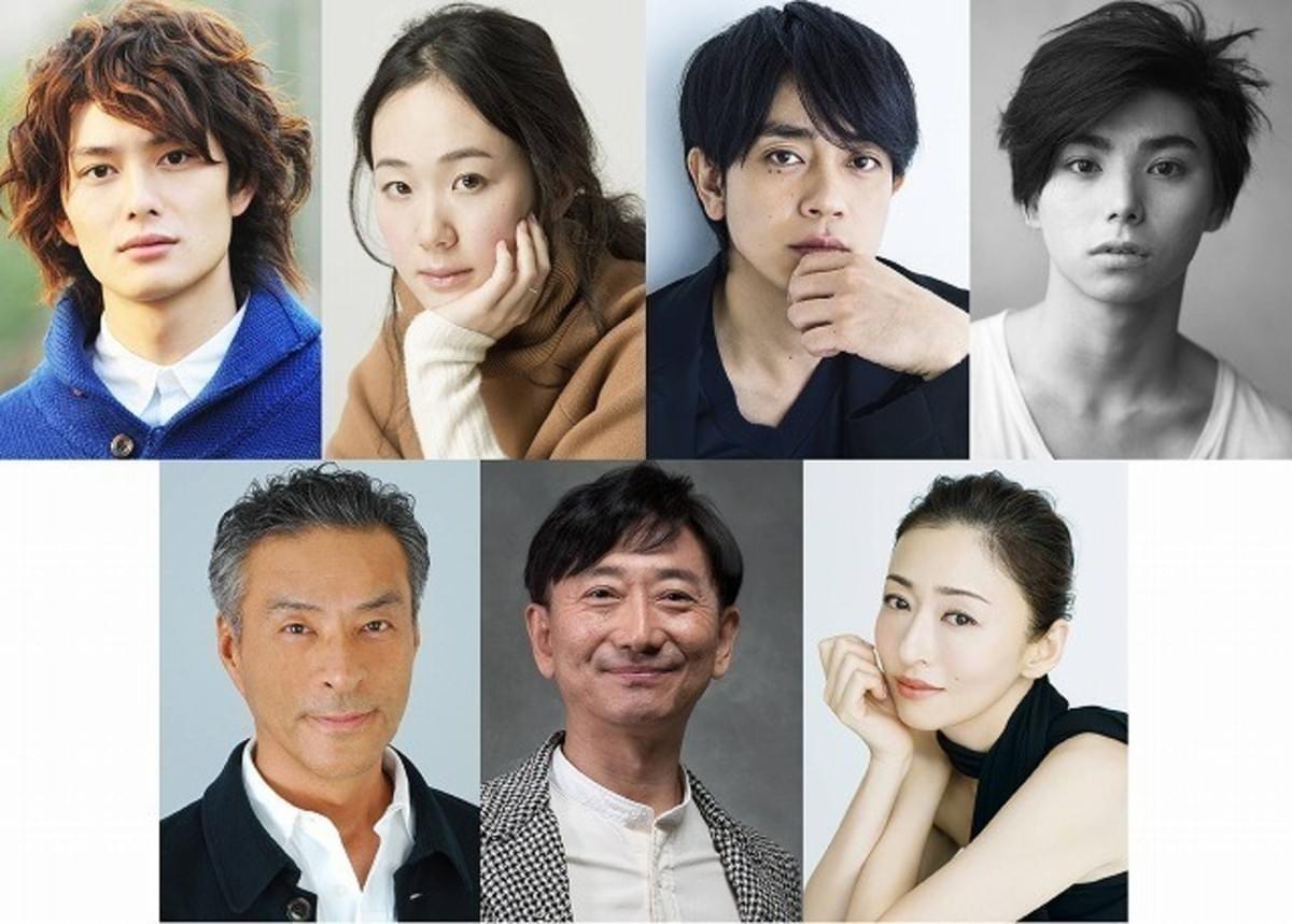 岡田将生 黒木華 ハムレット 19年5月上演決定 共演に青柳翔 村上虹郎 松雪泰子 映画ニュース 映画 Com