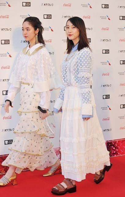 第31回東京国際映画祭 世界の美女が華やかな衣装で競演！ - 画像2