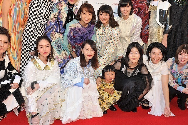 第31回東京国際映画祭 世界の美女が華やかな衣装で競演！ - 画像10