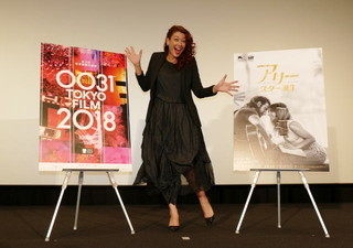 第31回東京国際映画祭、ガガ主演「アリー　スター誕生」で開幕！上映前に駆けつけたのは……