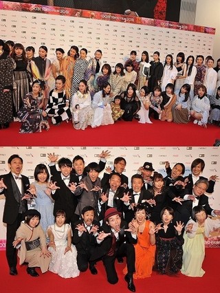 「21世紀の女の子」「カメ止め」が存在感　“アジア最大級の映画祭”開幕に多彩なゲスト