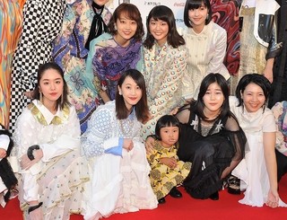 「21世紀の女の子」「カメ止め」が存在感 “アジア最大級の映画祭”開幕に多彩なゲスト