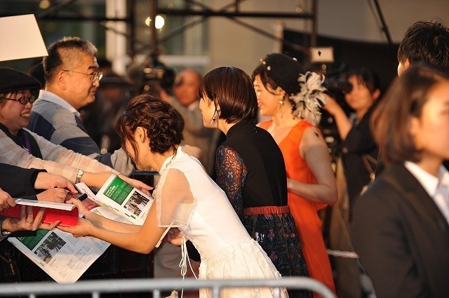 「21世紀の女の子」「カメ止め」が存在感 “アジア最大級の映画祭”開幕に多彩なゲスト - 画像2