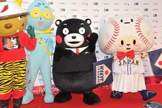 アニメ化決定のくまモンも来たモン!「GODZILLA 星を喰う者」