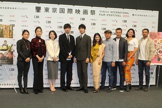 長谷川博己、「アジア三面鏡」は「色っぽい映画になった」 松永監督は得た“財産”明かす