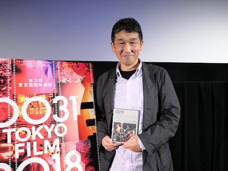 篠崎誠監督、80年代のダークヒーロー映画の魅力を語る