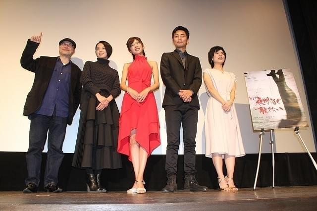 宮地真緒 主演最新作で 本気で殴り合った シングルマザー役も 出し切れた と自信 映画ニュース 映画 Com