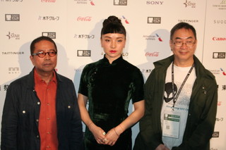香港の鬼才フルーツ・チャン、女性の性欲描く「三人の夫」は「中国本土では上映できない」