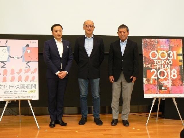 「日中映画製作の新展開」について“お互いの文化や慣習を尊重することが大事”