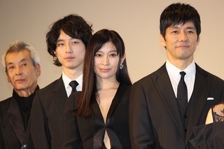 篠原涼子＆西島秀俊、“夫婦役”共演は家族の存在によって「深みが増した」