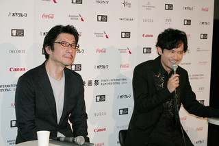 稲垣吾郎、主演作「半世界」で新境地「見たことのない自分がスクリーンに現れた」