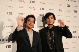 稲垣吾郎、主演作「半世界」で新境地「見たことのない自分がスクリーンに現れた」