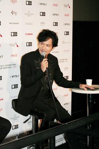 稲垣吾郎、主演作「半世界」で新境地「見たことのない自分がスクリーンに現れた」