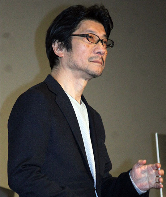 稲垣吾郎「再スタート」の主演作「半世界」共演者と初めて一献「楽しかった」