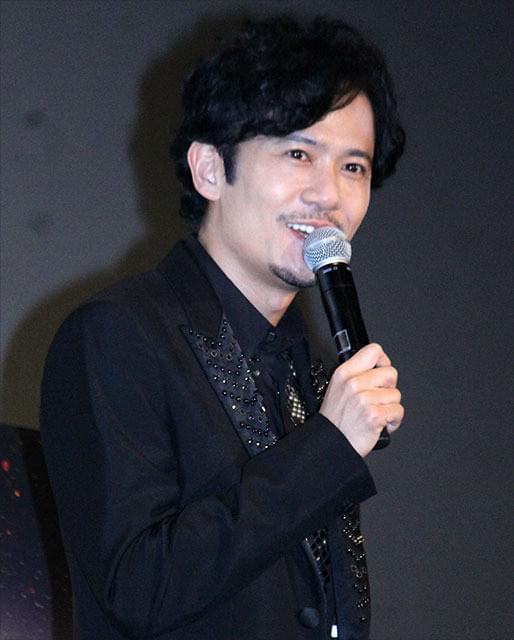 稲垣吾郎「再スタート」の主演作「半世界」共演者と初めて一献「楽しかった」