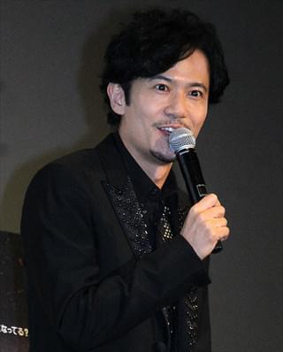 稲垣吾郎「再スタート」の主演作「半世界」共演者と初めて一献「楽しかった」