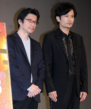 稲垣吾郎「再スタート」の主演作「半世界」共演者と初めて一献「楽しかった」