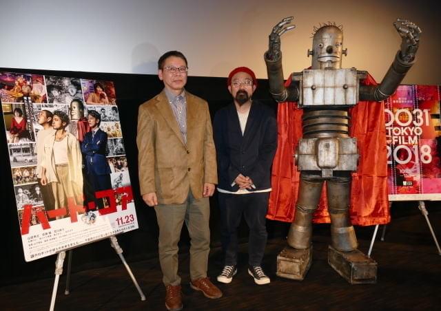 「ハード・コア」山下敦弘監督、死去した原作者・狩撫麻礼氏に「聞きたいことたくさん」