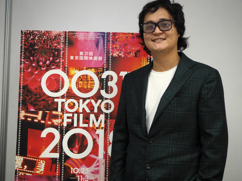 ベルリン銀熊賞受賞監督、最新作「ザ・リバー」は日本人の精神性に密接!?