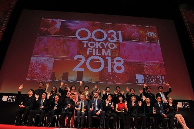 第31回東京国際映画祭、グランプリはフランス映画「アマンダ」　稲垣吾郎主演「半世界」は観客賞に