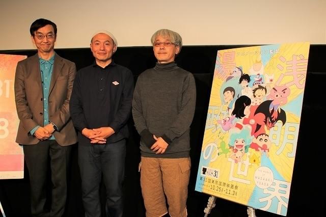 湯浅政明は マインド ゲーム 監督を押し付けられた ロビン西 押し付けて正解 映画ニュース 映画 Com