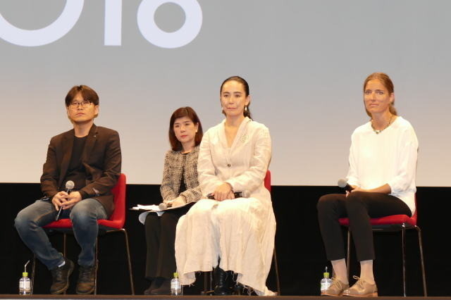 河瀬直美監督、TOKYO2020公式記録映画への決意「作ると同時に発見の旅になる」 - 画像3