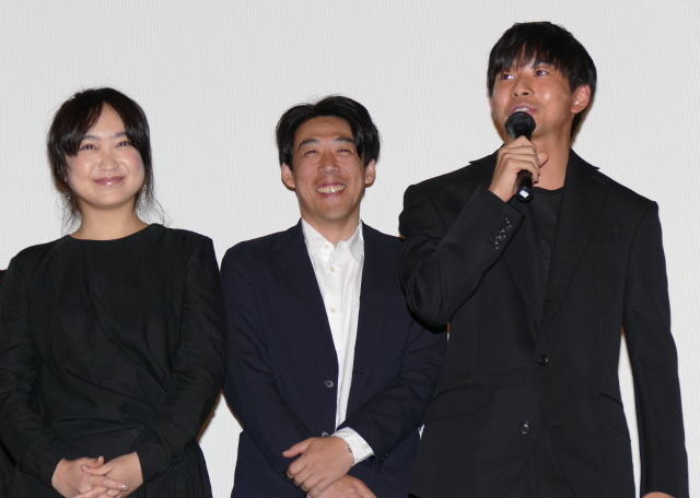 是枝裕和監督、パリからビデオメッセージ「十年 Ten Years Japan」初日を祝う - 画像4