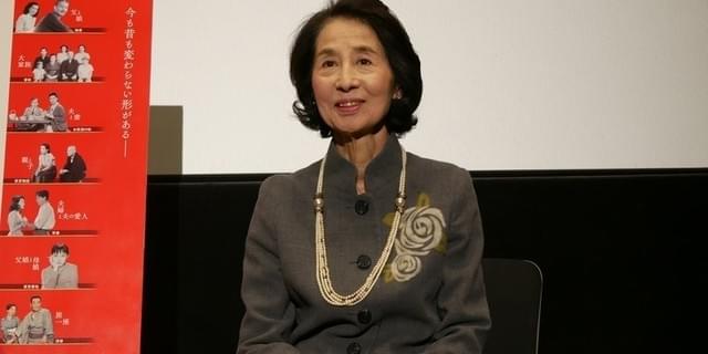 香川京子「東京物語」は小津安二郎監督より原節子との共演がうれしかった : 映画ニュース - 映画.com