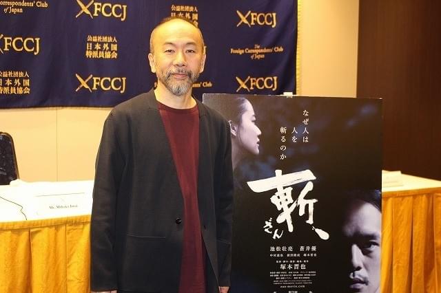 塚本晋也監督「斬、」に込めた“時代劇ヒロイズム”へのアンチテーゼ