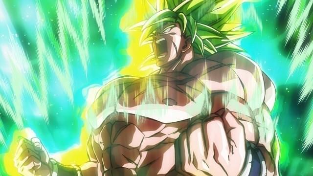 三浦大知が歌う主題歌初披露 「ドラゴンボール超 ブロリー」ファイナル予告映像公開