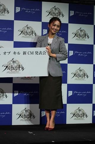 大島優子、米留学経て1年ぶり公の場 30歳になり女優復帰へ「不安と期待」