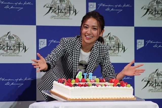 大島優子、米留学経て1年ぶり公の場 30歳になり女優復帰へ「不安と期待」