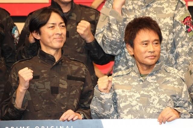 浜田雅功VS矢部浩之のガチンコバトル！ 税関ストップで輸入できなかった“戦闘車”も