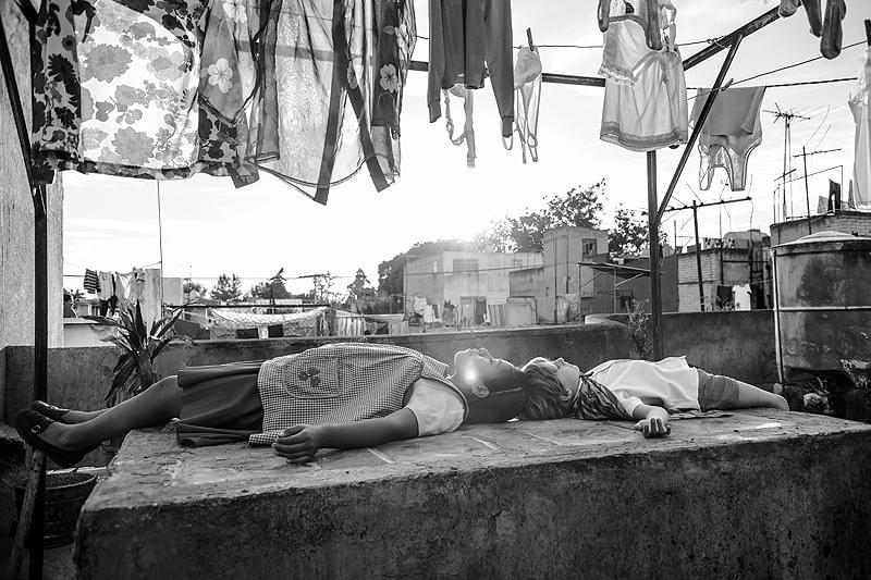 Netflix、キュアロン監督「ROMA ローマ」配信前に劇場先行公開