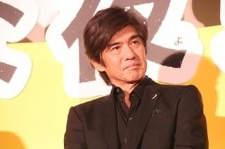 大泉洋、マイクではなくバナナ渡したスタッフに困惑「何だ、きみは」