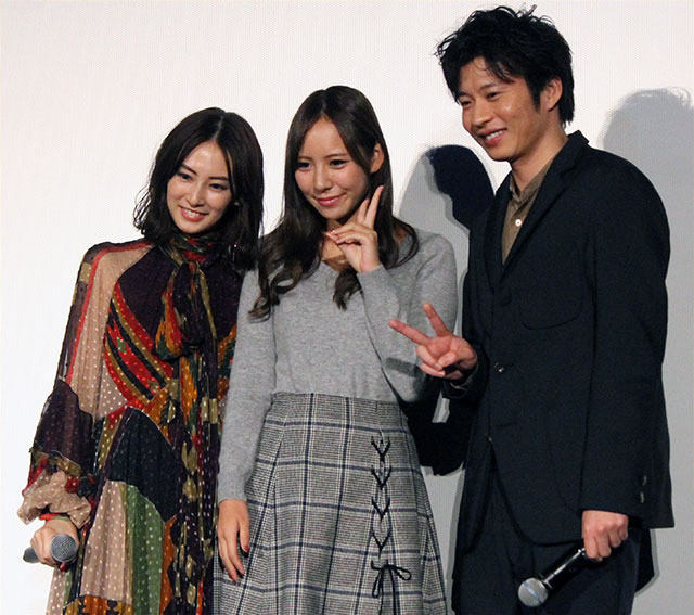 北川景子、田中圭とDAIGOの遭遇に良縁実感「夫婦共々よろしく」 - 画像1