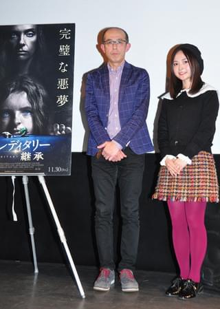 元SKE48加藤るみ、全米戦慄のホラー「ヘレディタリー」主演トニ・コレットに賞レース期待