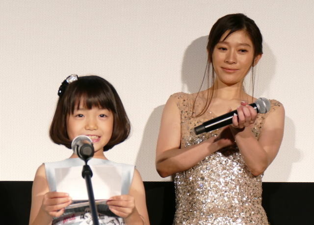 篠原涼子、娘を演じた子役の手紙に感涙「私も幸せだった」 - 画像1