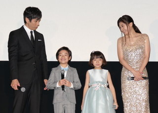 篠原涼子、娘を演じた子役の手紙に感涙「私も幸せだった」
